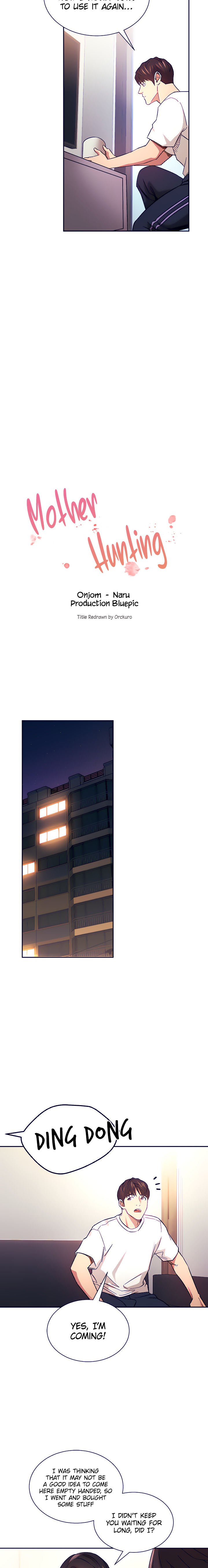 Mother Hunting - Chapter 66 [photo 5] - MangaPorn