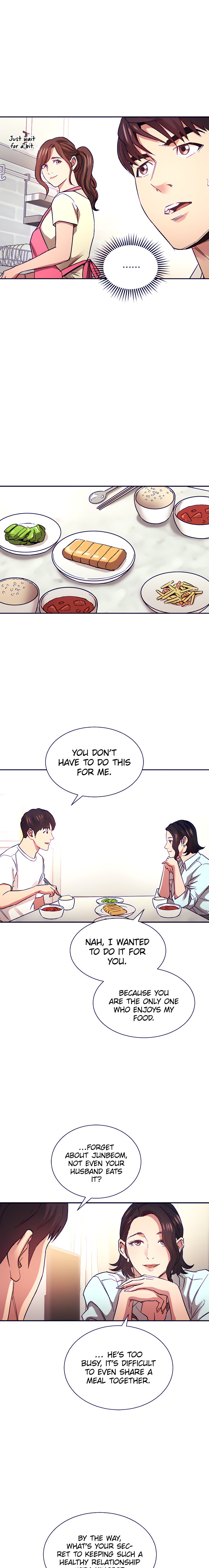 Mother Hunting - Chapter 66 [photo 7] - MangaPorn