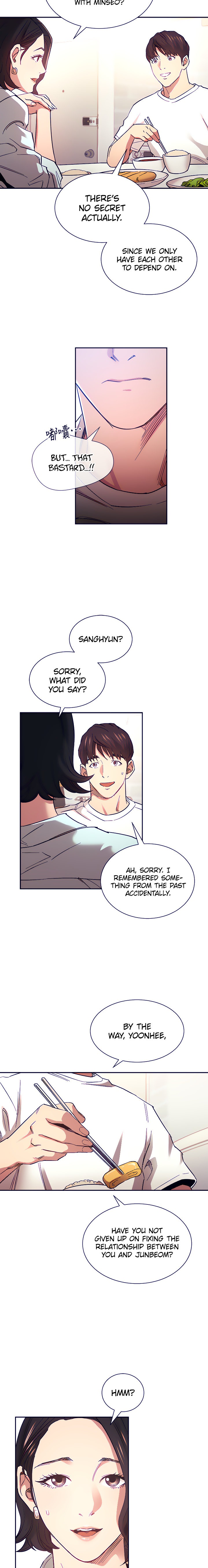 Mother Hunting - Chapter 66 [photo 8] - MangaPorn