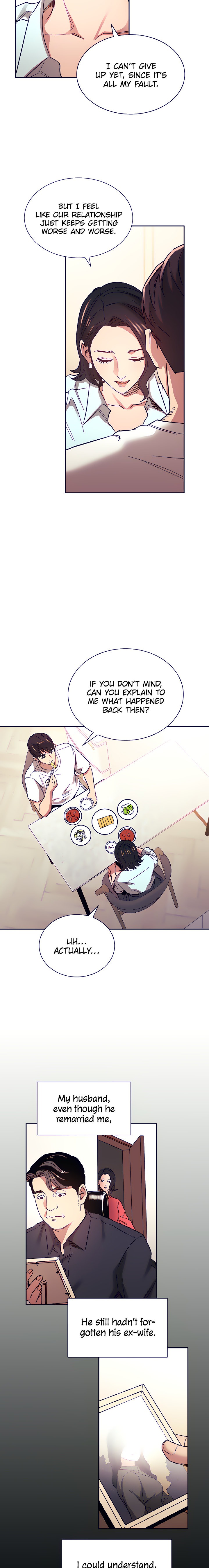 Mother Hunting - Chapter 66 [photo 9] - MangaPorn