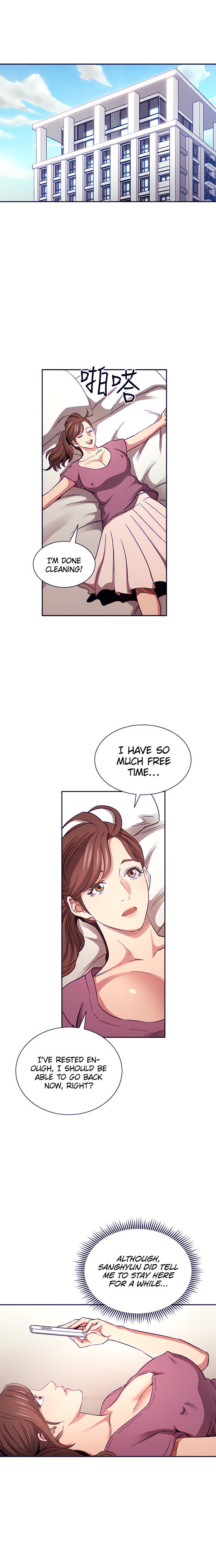 Mother Hunting - Chapter 68 [photo 12] - MangaPorn