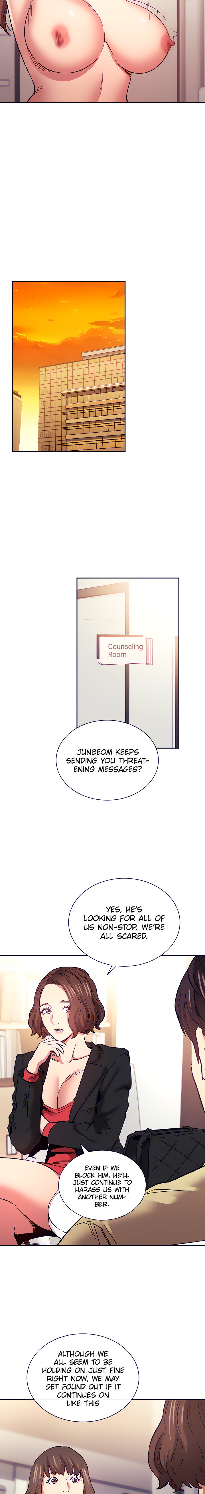 Mother Hunting - Chapter 68 [photo 14] - MangaPorn