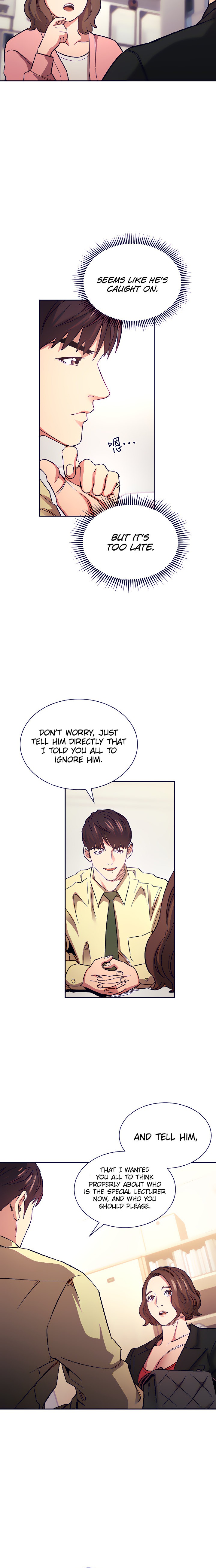 Mother Hunting - Chapter 68 [photo 15] - MangaPorn