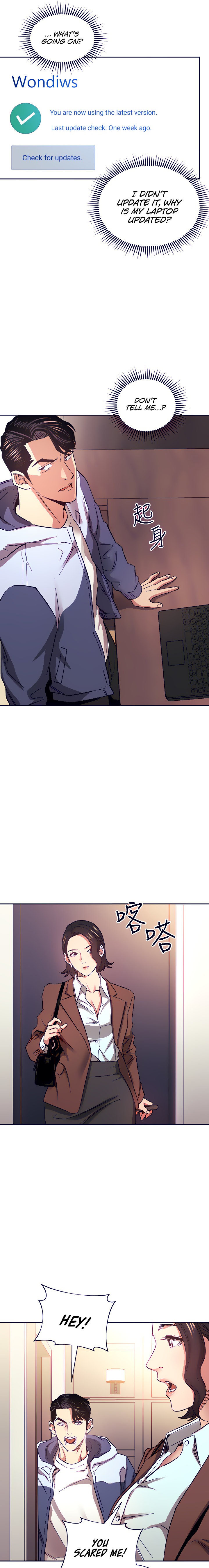 Mother Hunting - Chapter 68 [photo 7] - MangaPorn