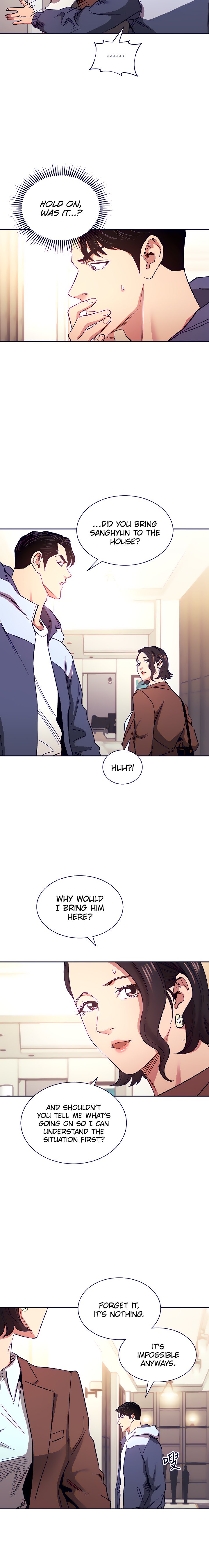 Mother Hunting - Chapter 68 [photo 9] - MangaPorn