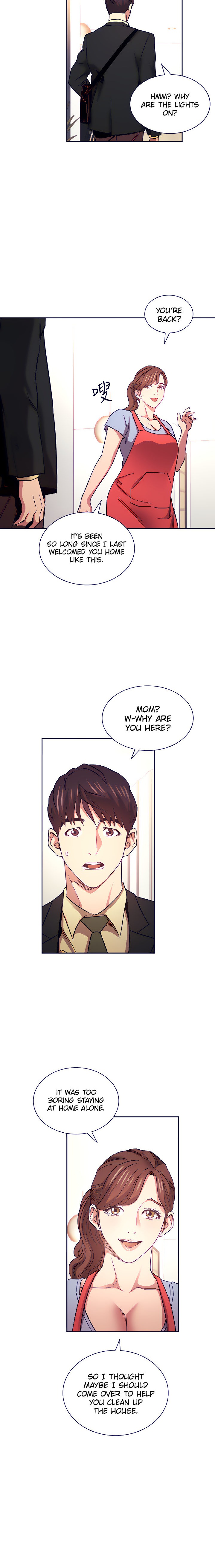 Mother Hunting - Chapter 69 [photo 16] - MangaPorn