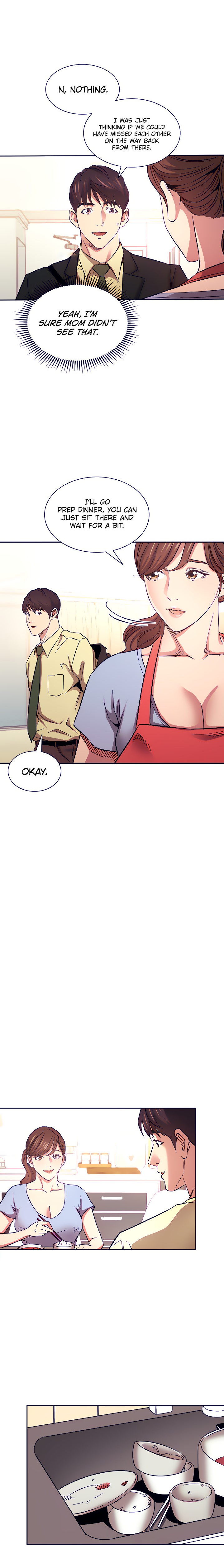 Mother Hunting - Chapter 69 [photo 18] - MangaPorn