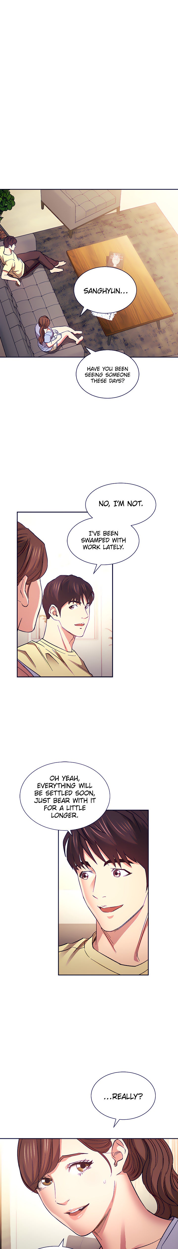 Mother Hunting - Chapter 69 [photo 19] - MangaPorn