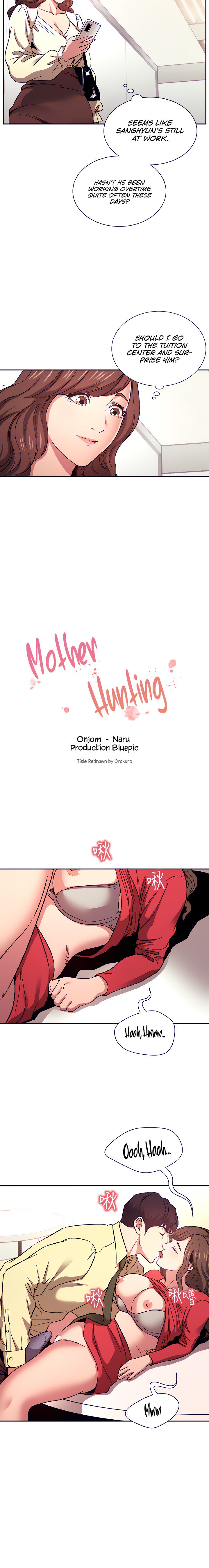 Mother Hunting - Chapter 69 [photo 4] - MangaPorn