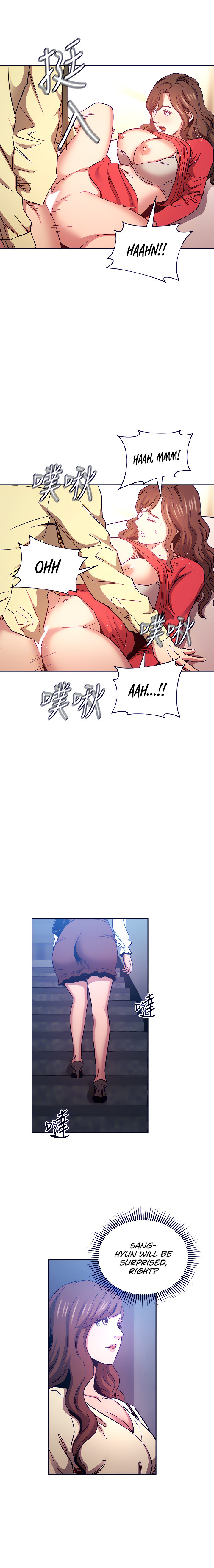 Mother Hunting - Chapter 69 [photo 7] - MangaPorn