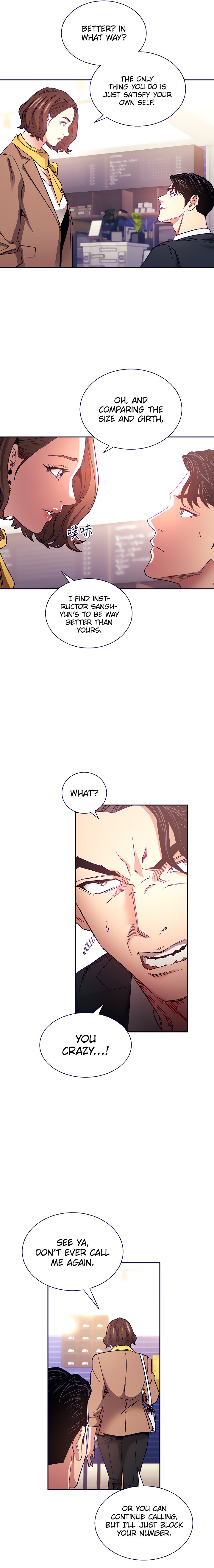 Mother Hunting - Chapter 70 [photo 12] - MangaPorn