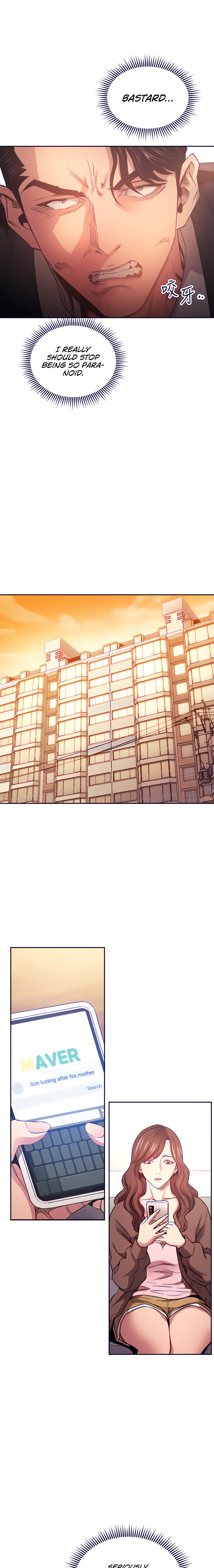 Mother Hunting - Chapter 70 [photo 14] - MangaPorn