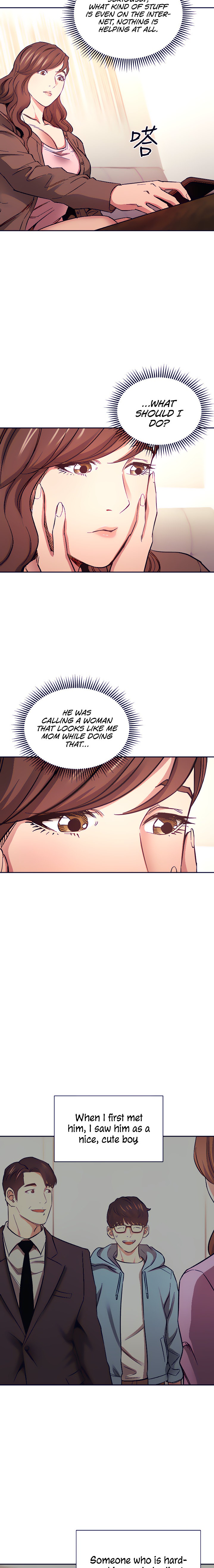 Mother Hunting - Chapter 70 [photo 15] - MangaPorn