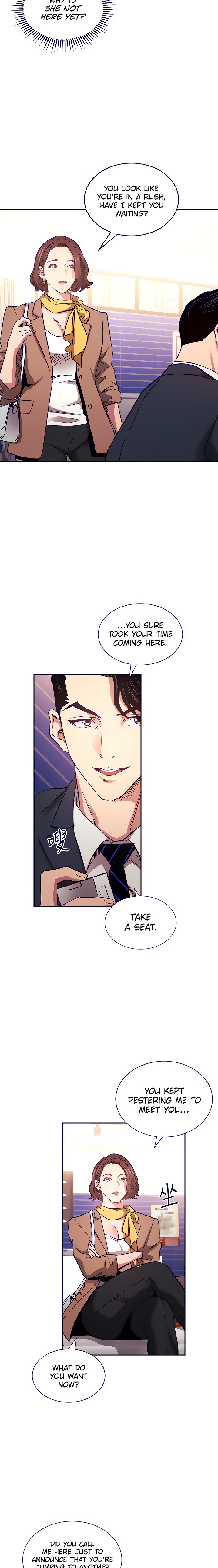 Mother Hunting - Chapter 70 [photo 4] - MangaPorn