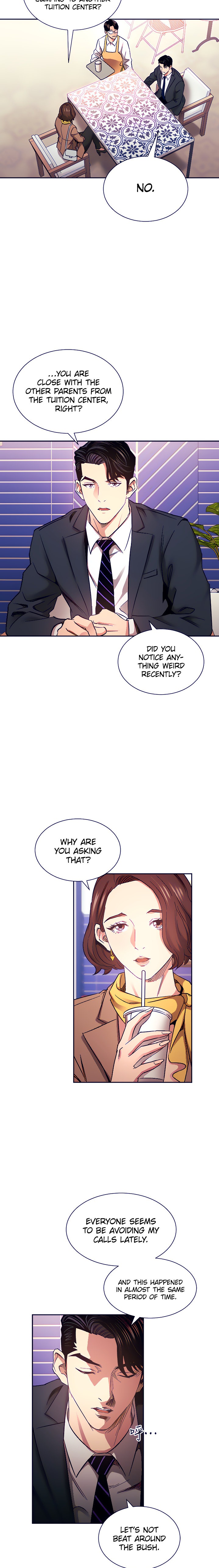 Mother Hunting - Chapter 70 [photo 5] - MangaPorn