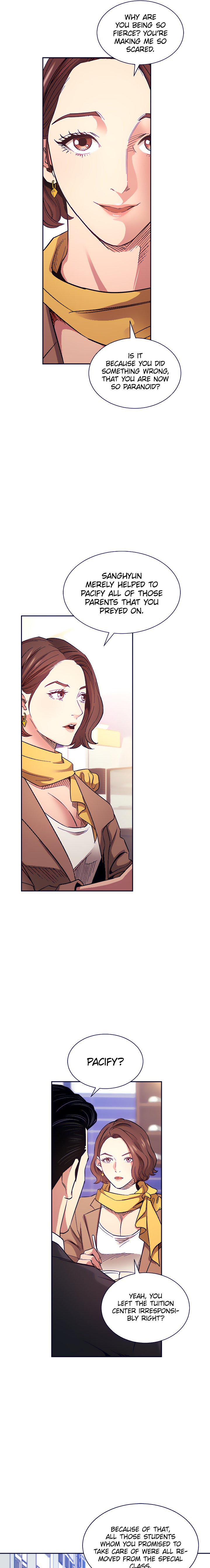 Mother Hunting - Chapter 70 [photo 7] - MangaPorn