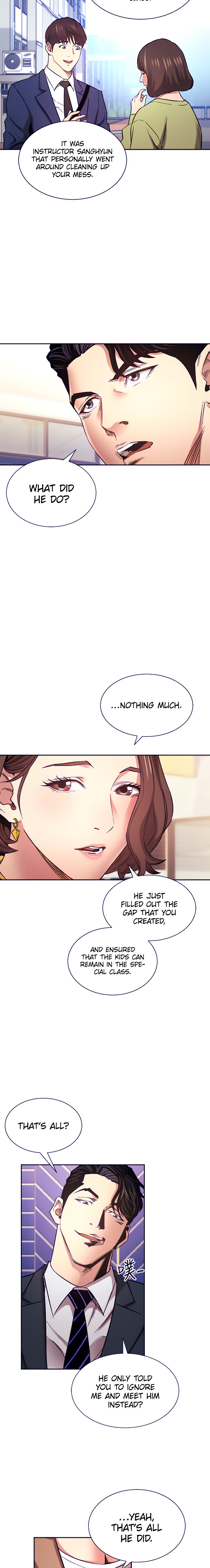 Mother Hunting - Chapter 70 [photo 8] - MangaPorn