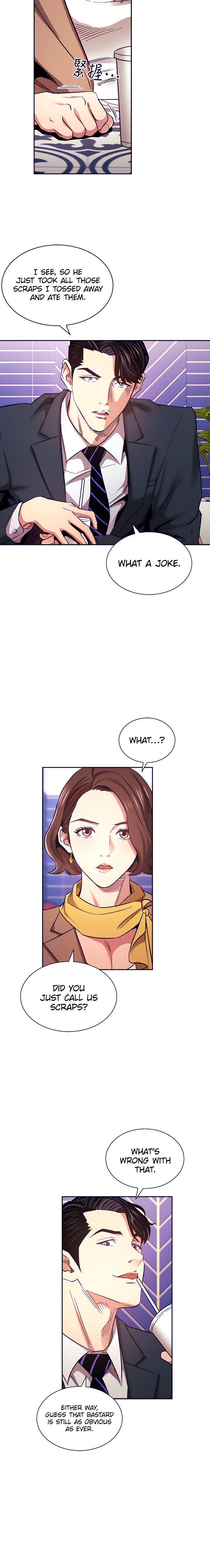 Mother Hunting - Chapter 70 [photo 9] - MangaPorn