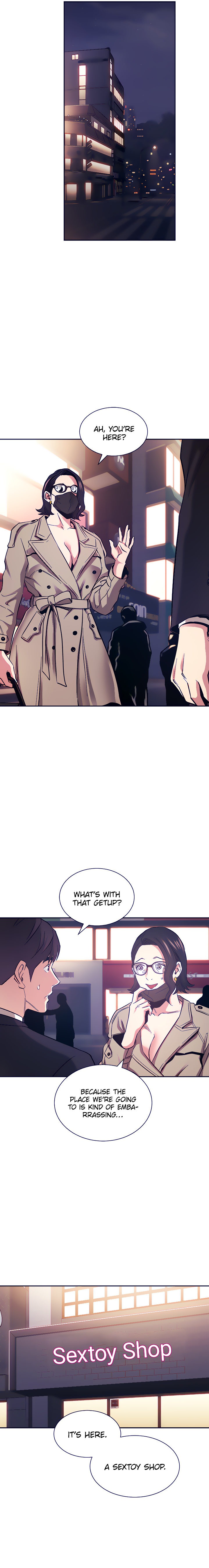 Mother Hunting - Chapter 71 [photo 12] - MangaPorn