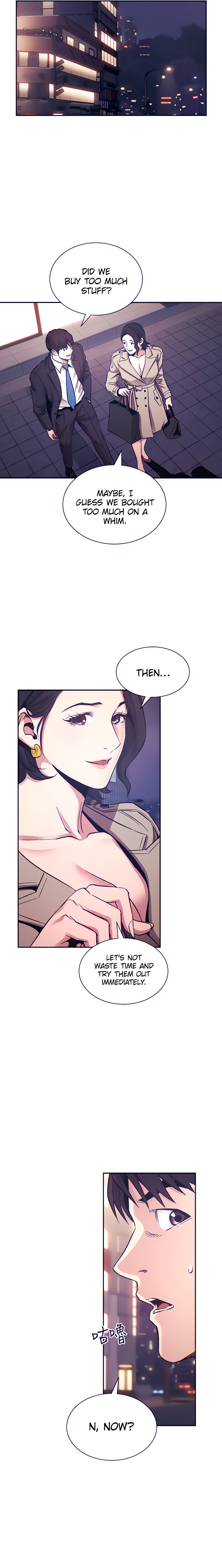 Mother Hunting - Chapter 71 [photo 17] - MangaPorn