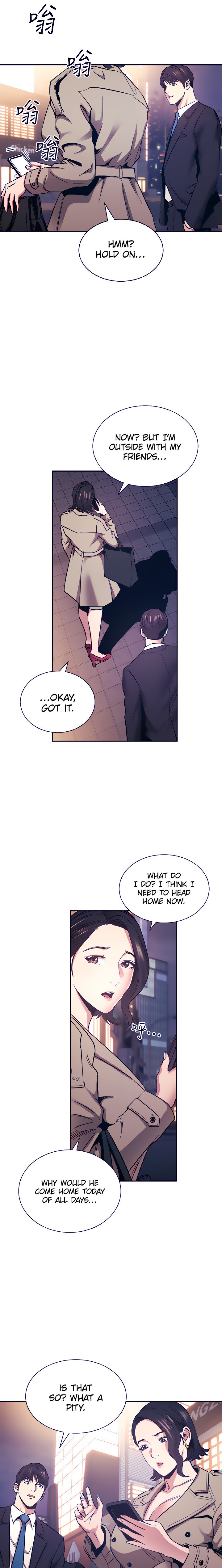 Mother Hunting - Chapter 71 [photo 18] - MangaPorn