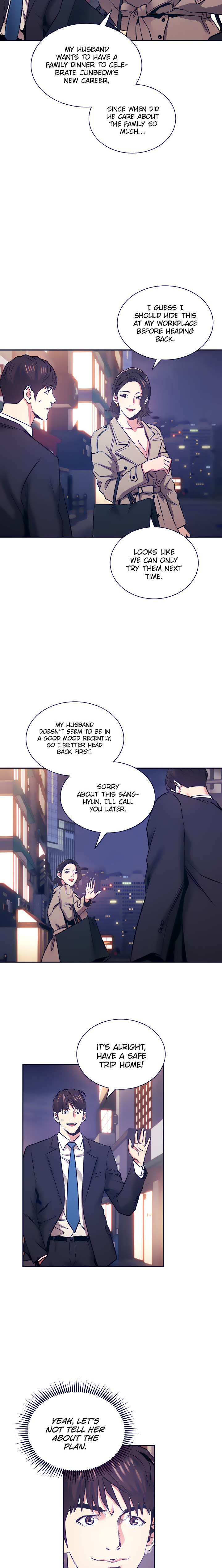 Mother Hunting - Chapter 71 [photo 19] - MangaPorn