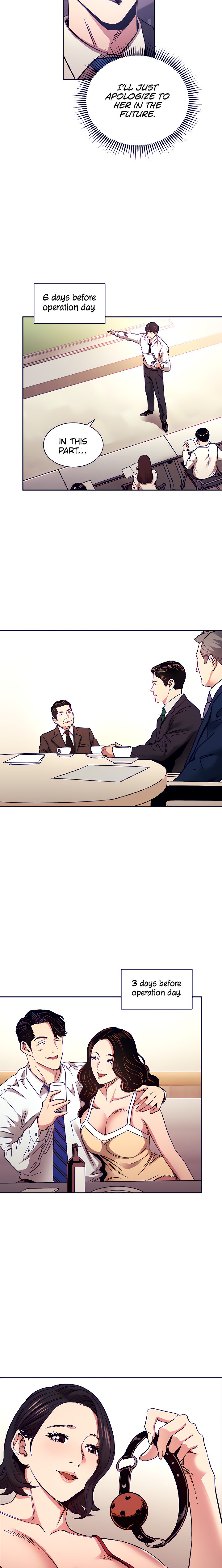 Mother Hunting - Chapter 71 [photo 20] - MangaPorn