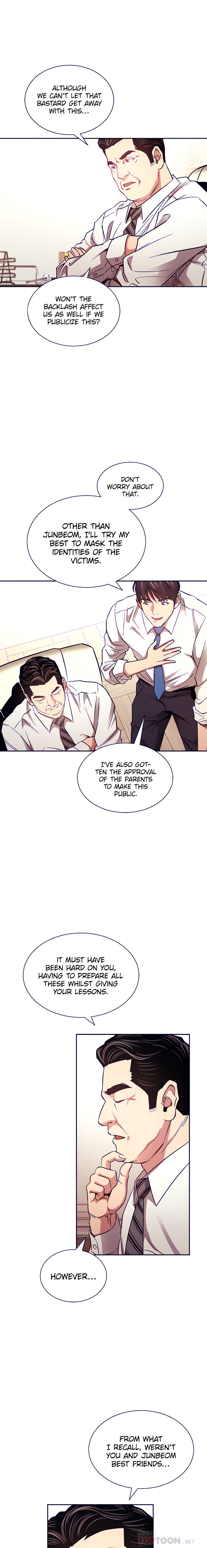 Mother Hunting - Chapter 71 [photo 5] - MangaPorn