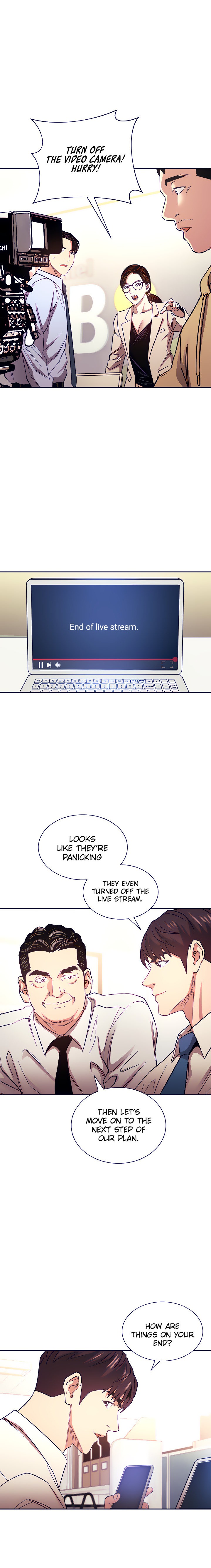 Mother Hunting - Chapter 72 [photo 14] - MangaPorn