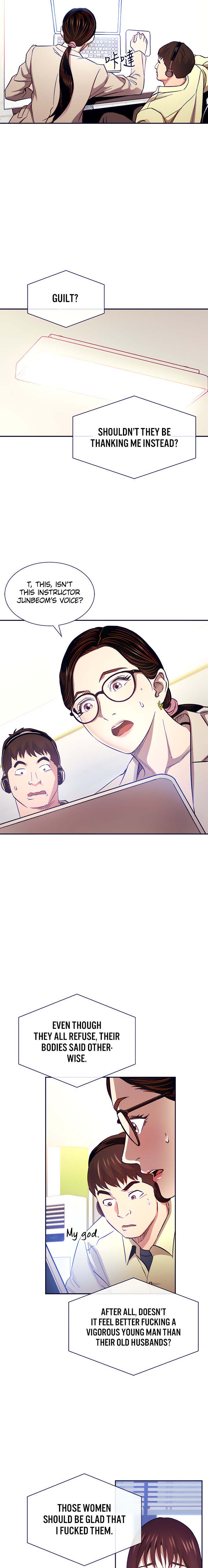 Mother Hunting - Chapter 72 [photo 18] - MangaPorn