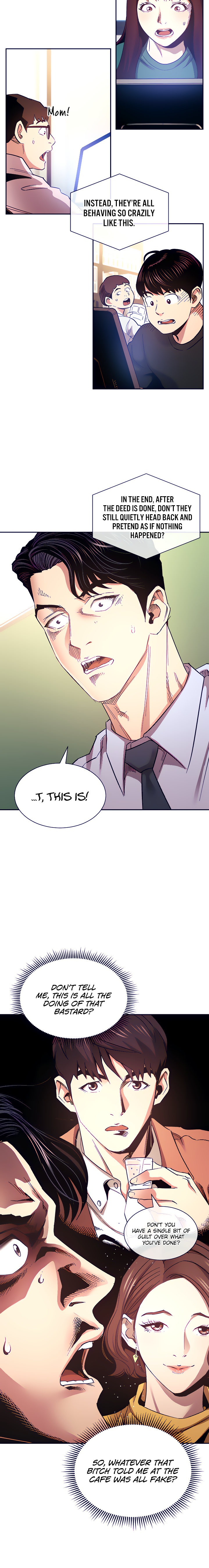 Mother Hunting - Chapter 72 [photo 19] - MangaPorn