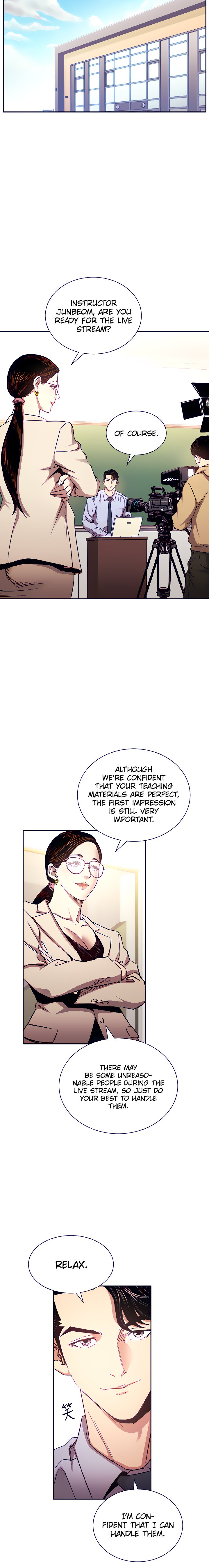 Mother Hunting - Chapter 72 [photo 3] - MangaPorn