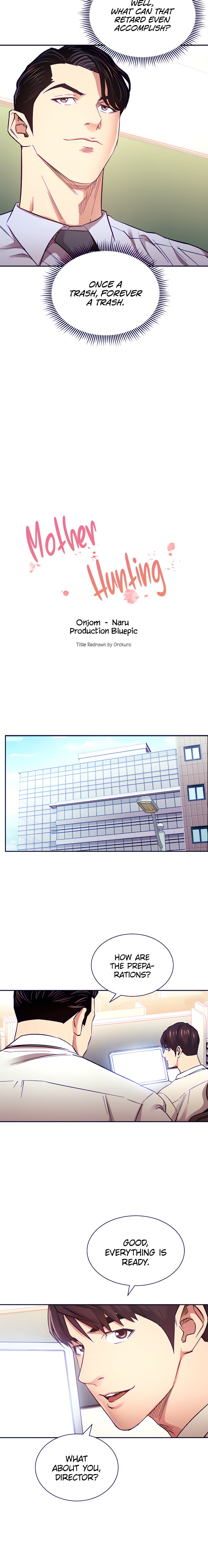 Mother Hunting - Chapter 72 [photo 5] - MangaPorn