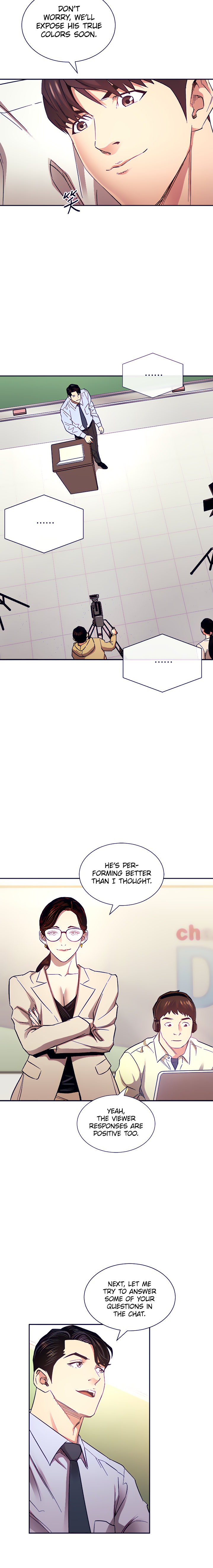 Mother Hunting - Chapter 72 [photo 8] - MangaPorn