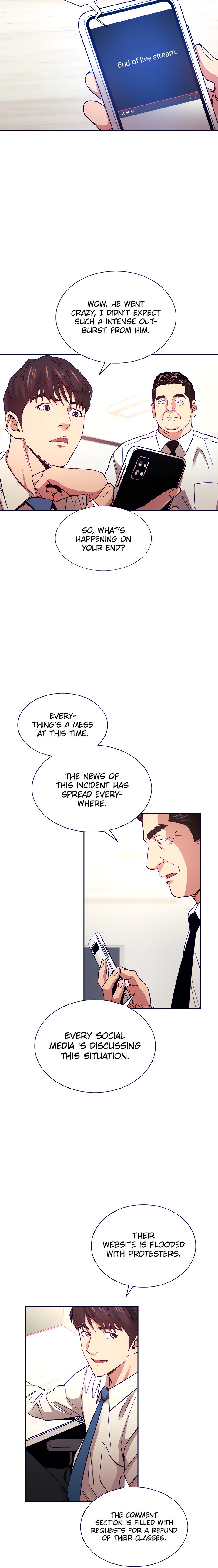 Mother Hunting - Chapter 73 [photo 10] - MangaPorn