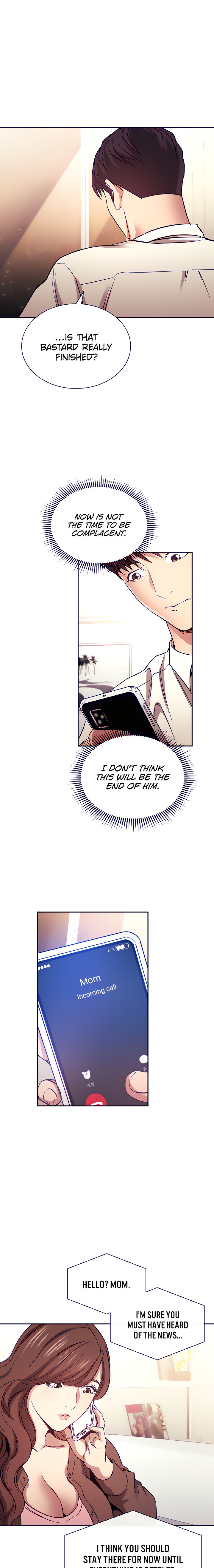 Mother Hunting - Chapter 73 [photo 18] - MangaPorn