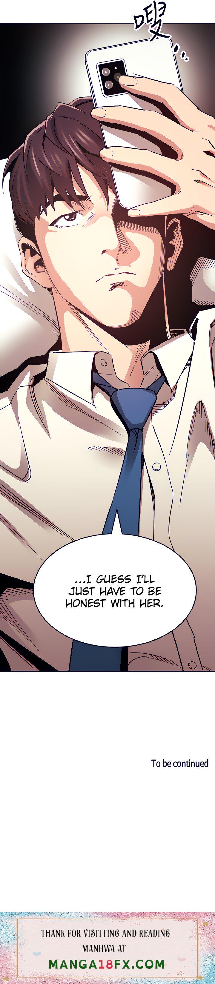 Mother Hunting - Chapter 73 [photo 22] - MangaPorn