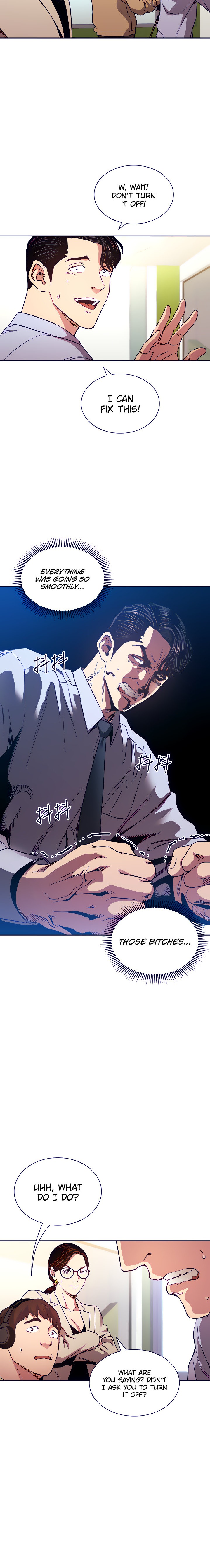 Mother Hunting - Chapter 73 [photo 6] - MangaPorn