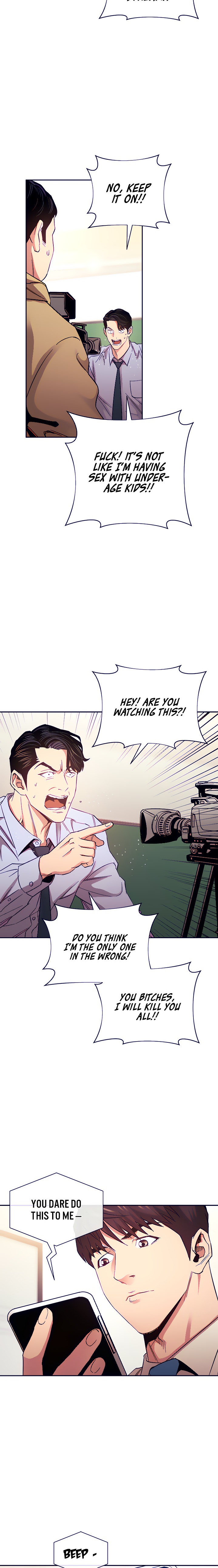 Mother Hunting - Chapter 73 [photo 9] - MangaPorn