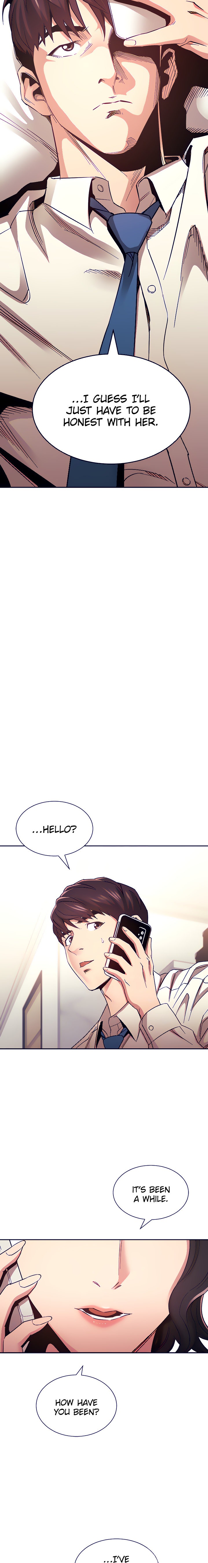 Mother Hunting - Chapter 74 [photo 3] - MangaPorn