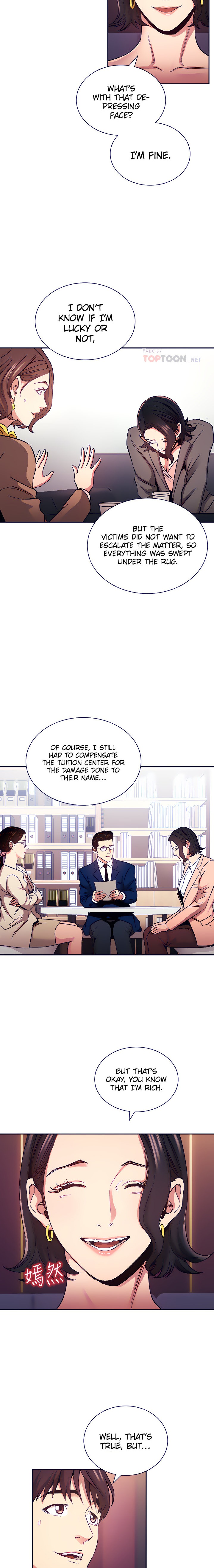 Mother Hunting - Chapter 74 [photo 8] - MangaPorn