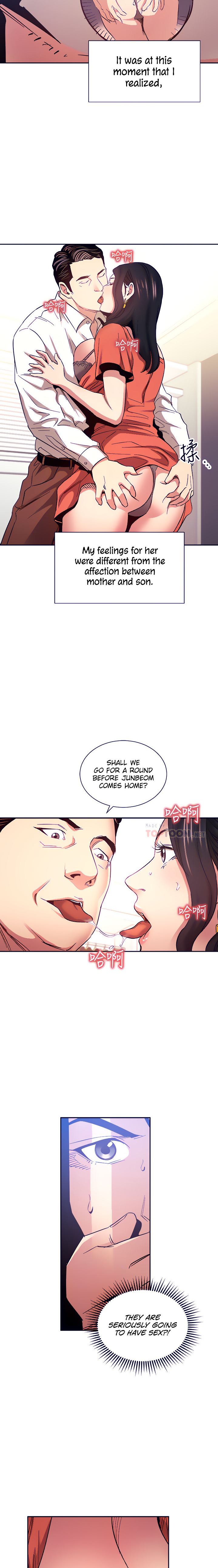 Mother Hunting - Chapter 75 [photo 10] - MangaPorn