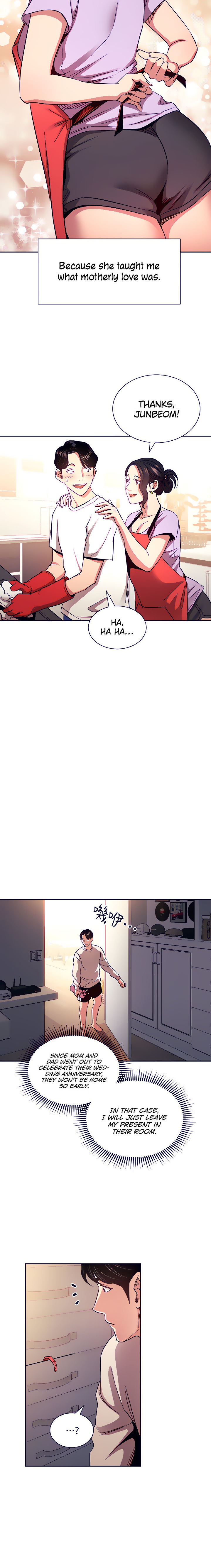 Mother Hunting - Chapter 75 [photo 6] - MangaPorn