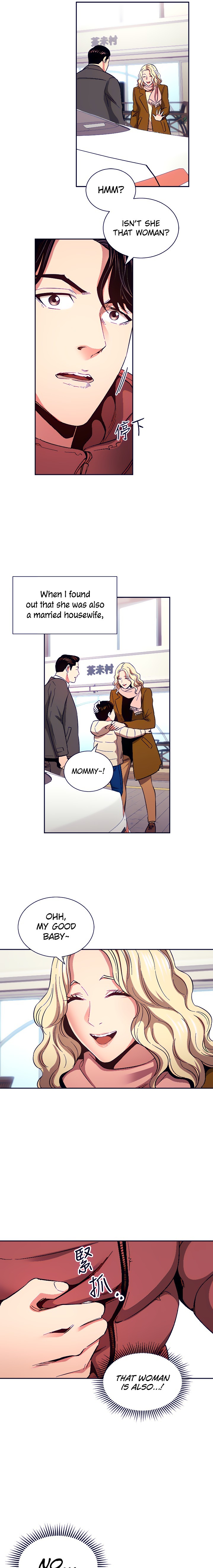 Mother Hunting - Chapter 76 [photo 12] - MangaPorn