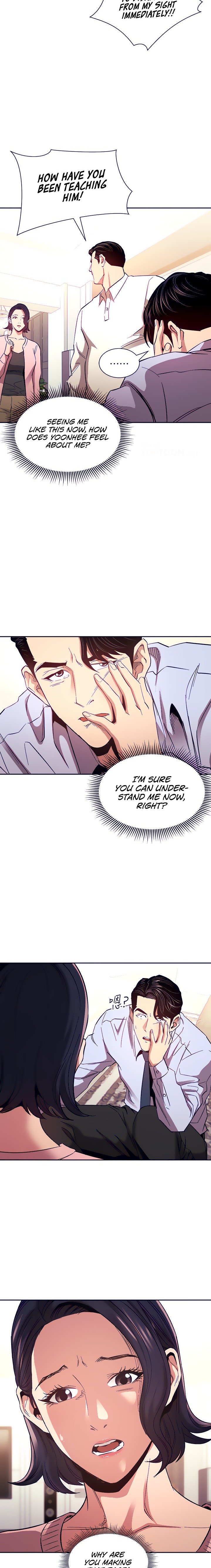 Mother Hunting - Chapter 77 [photo 10] - MangaPorn