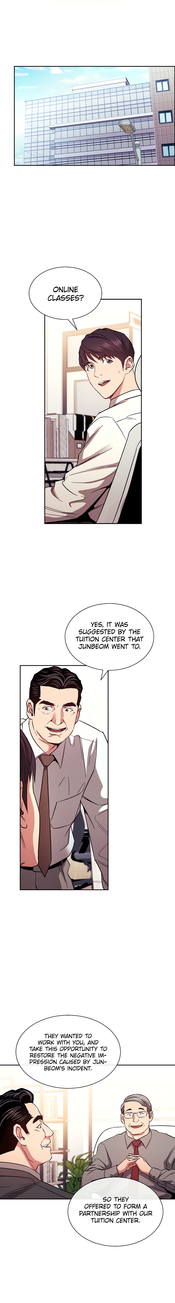 Mother Hunting - Chapter 77 [photo 14] - MangaPorn