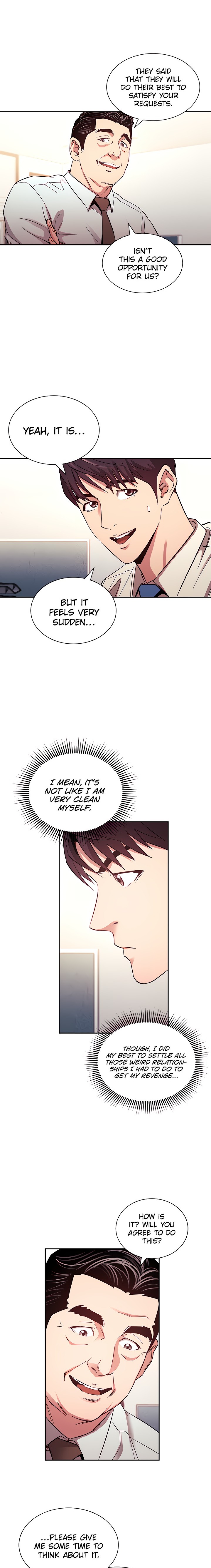 Mother Hunting - Chapter 77 [photo 15] - MangaPorn