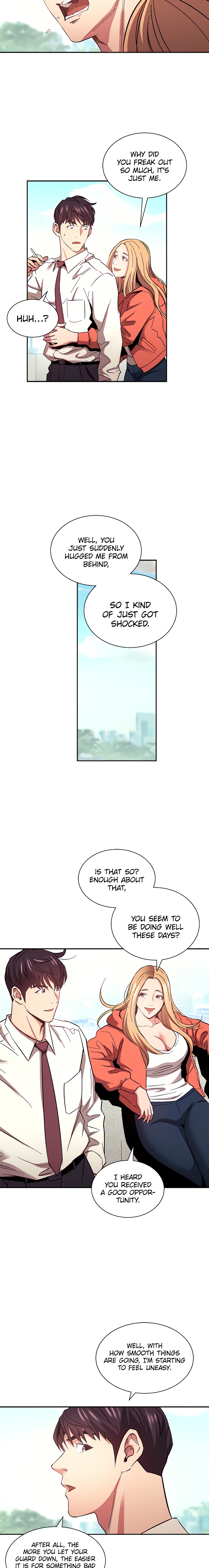 Mother Hunting - Chapter 77 [photo 18] - MangaPorn