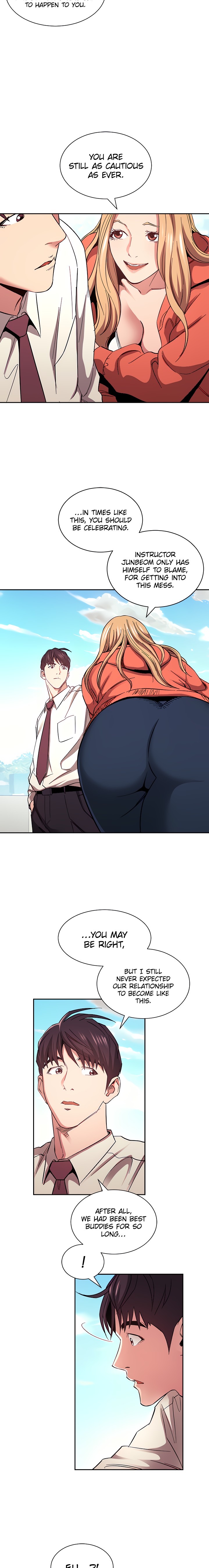 Mother Hunting - Chapter 77 [photo 19] - MangaPorn