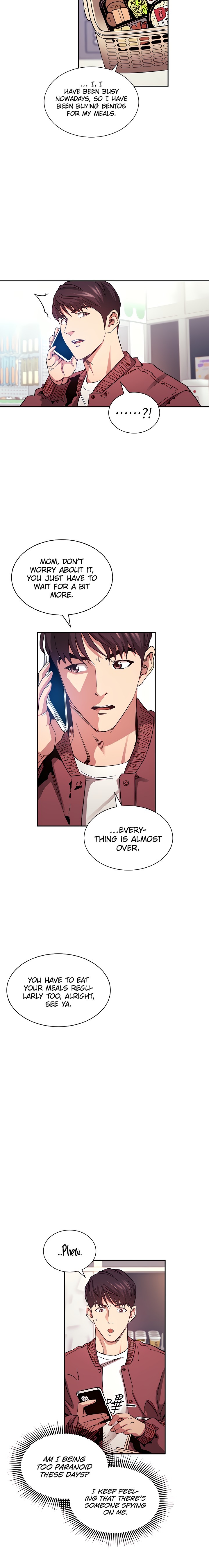 Mother Hunting - Chapter 77 [photo 21] - MangaPorn